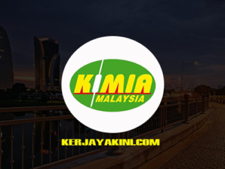 Jabatan Kimia Malaysia (KIMIA)