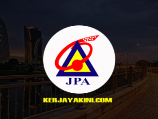 Jabatan Perkhidmatan Awam Malaysia (JPA)