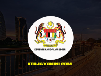 Kementerian Dalam Negeri (KDN)