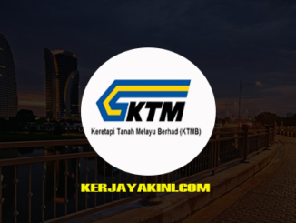 Keretapi Tanah Melayu Berhad (KTMB)