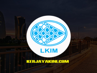 Lembaga Kemajuan Ikan Malaysia (LKIM)